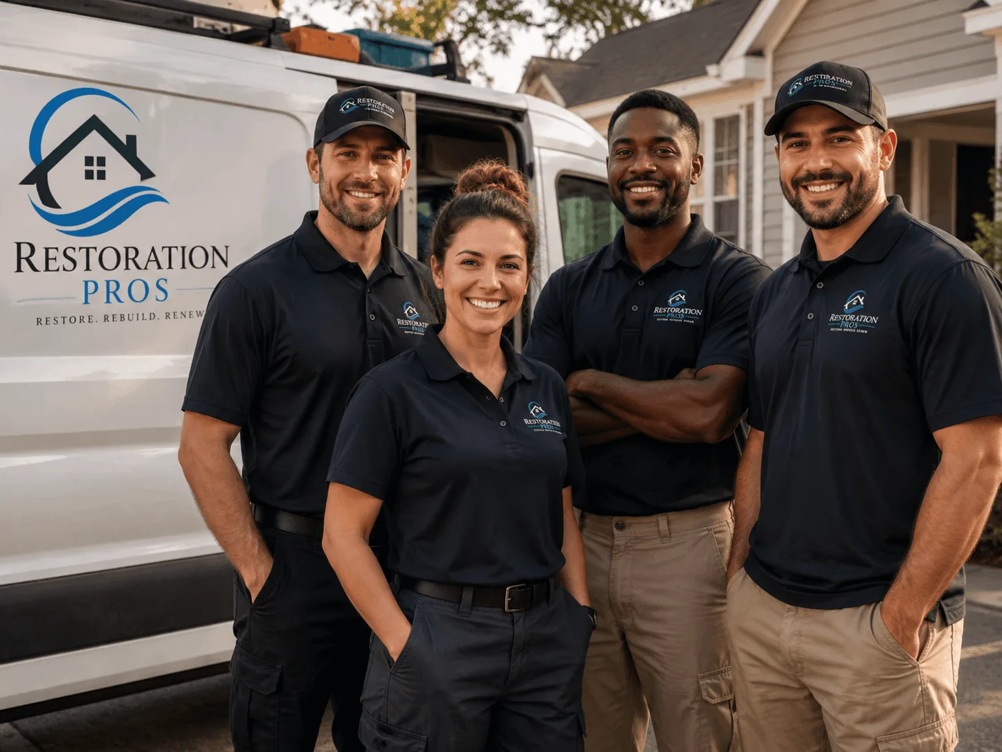 Professional Flood Damage Restoration Services in South Butler, NY